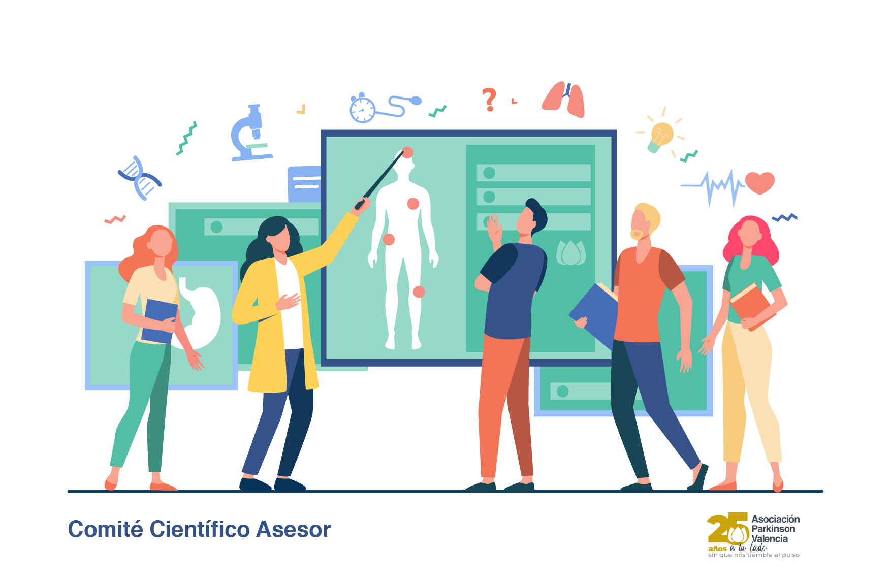 Comite Cientifico Asesor