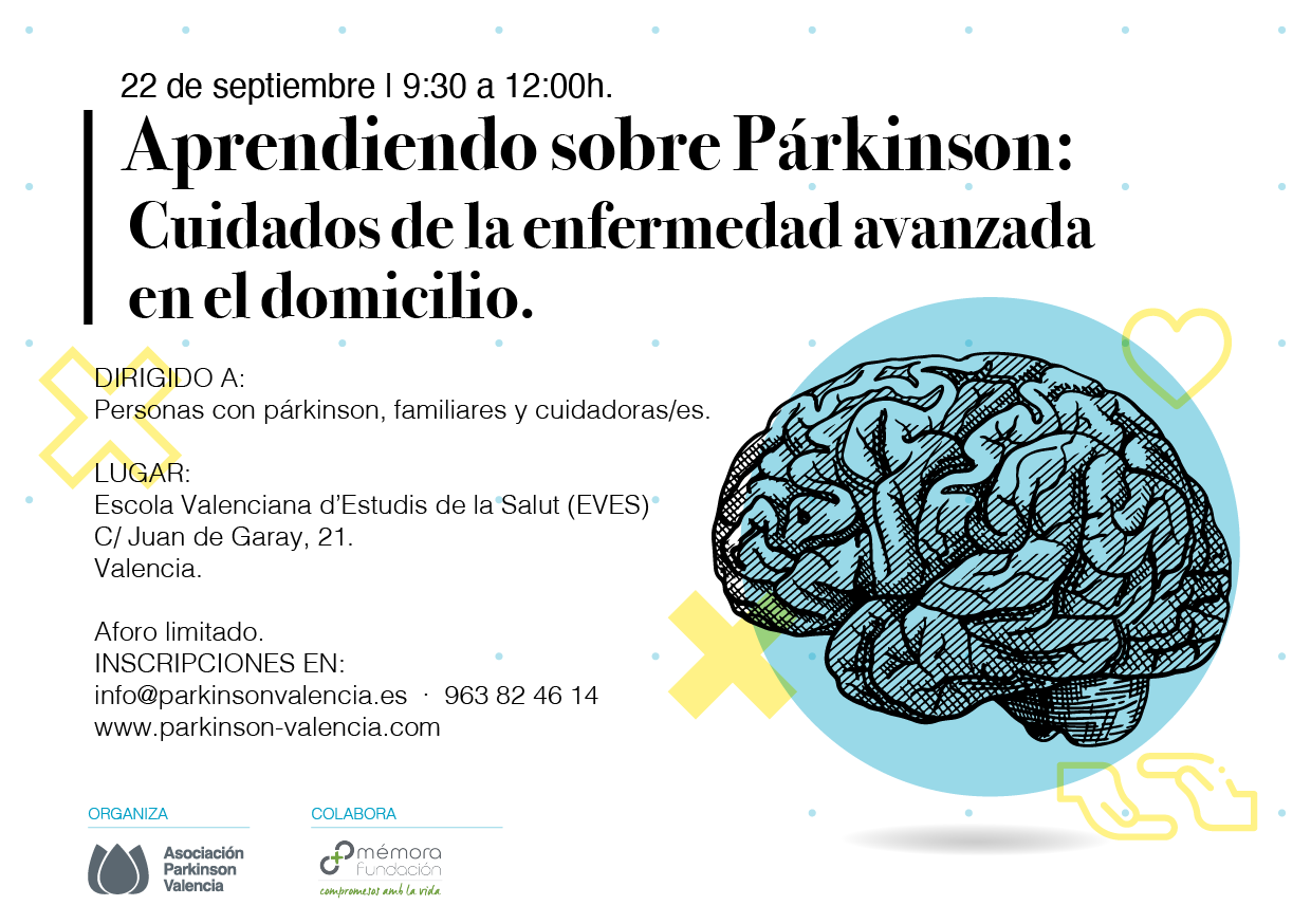 Aprendiendo sobre Parkinson