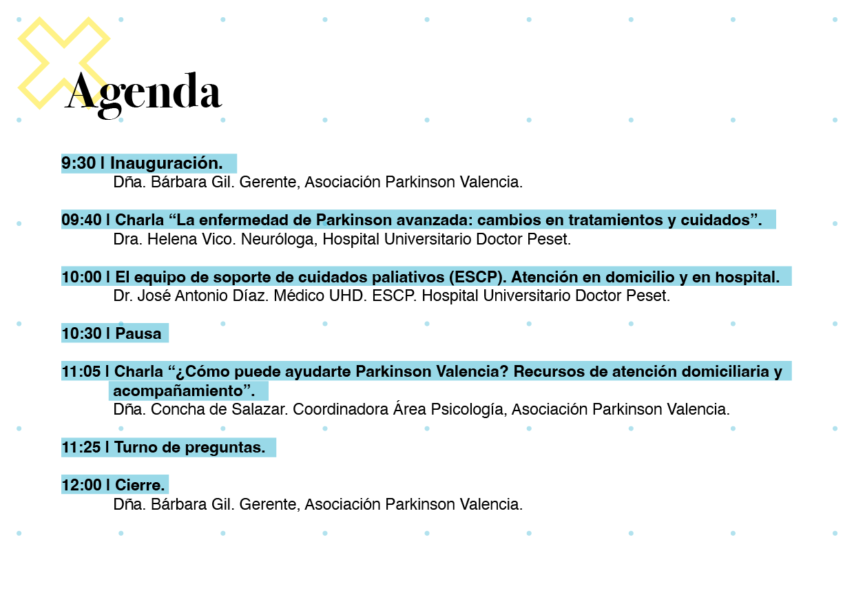 Aprendiendo sobre Parkinson