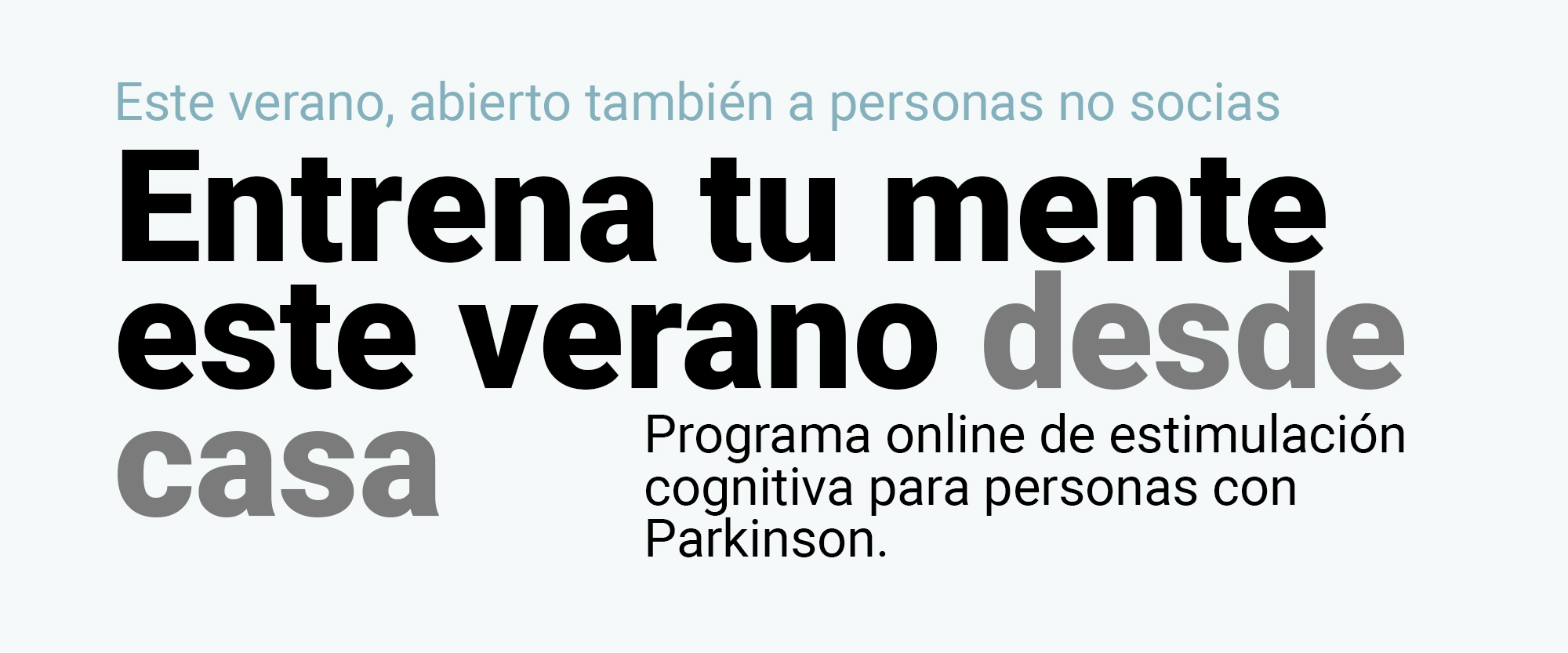 Parkinson online