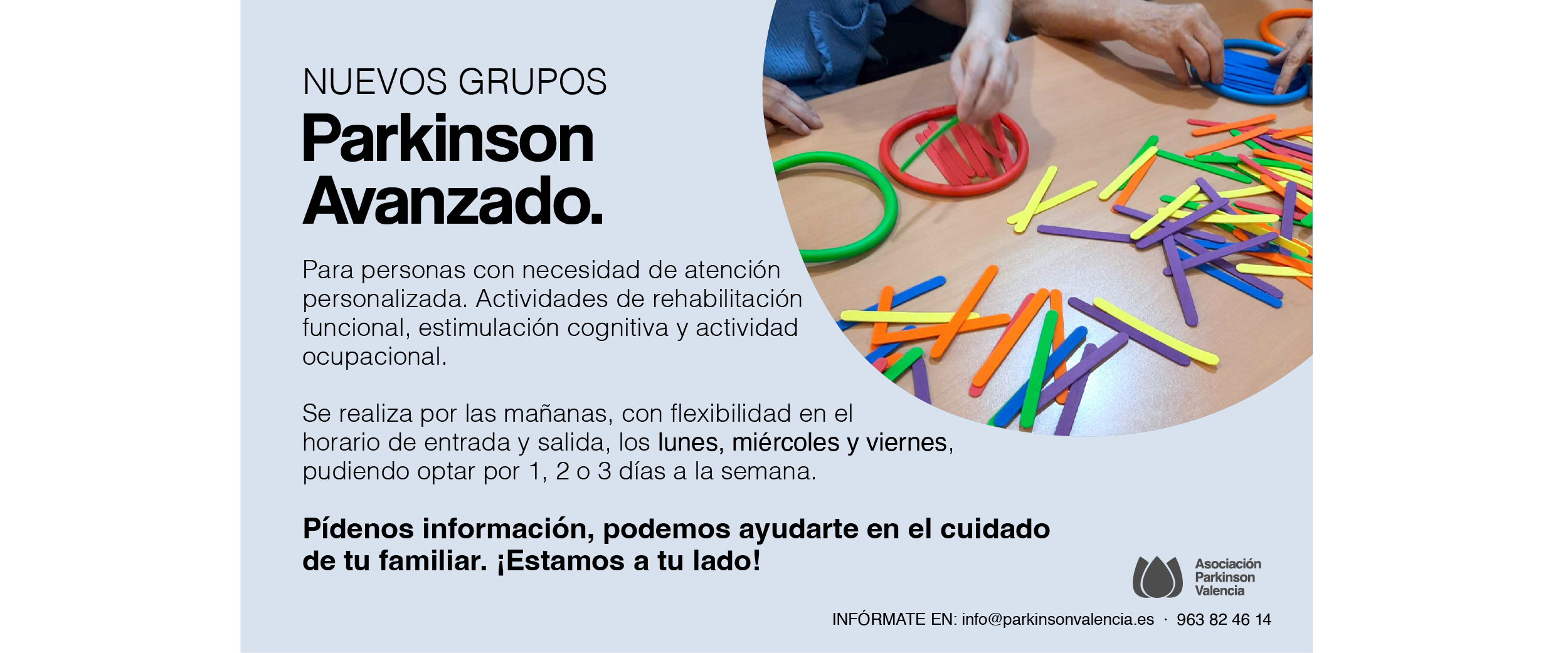 Asociación Parkinson Valencia