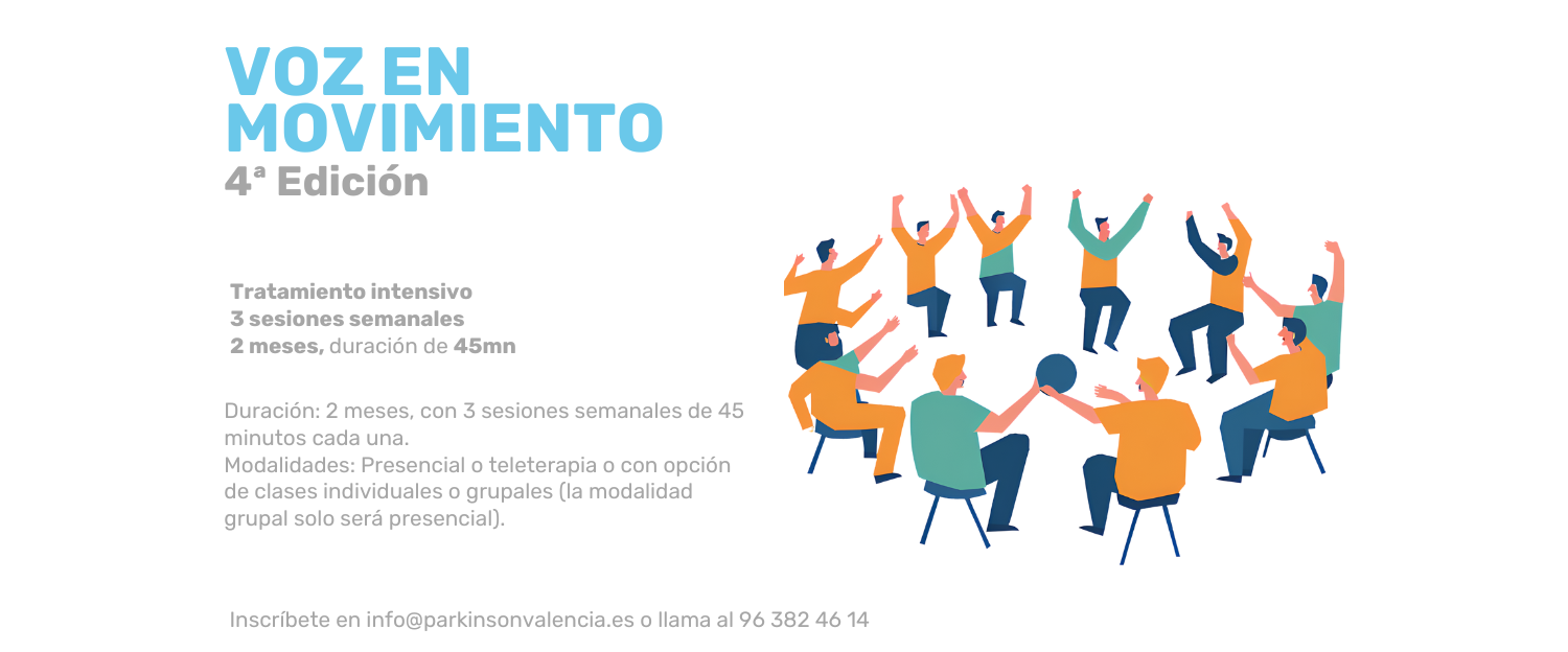 Asociación Parkinson Valencia